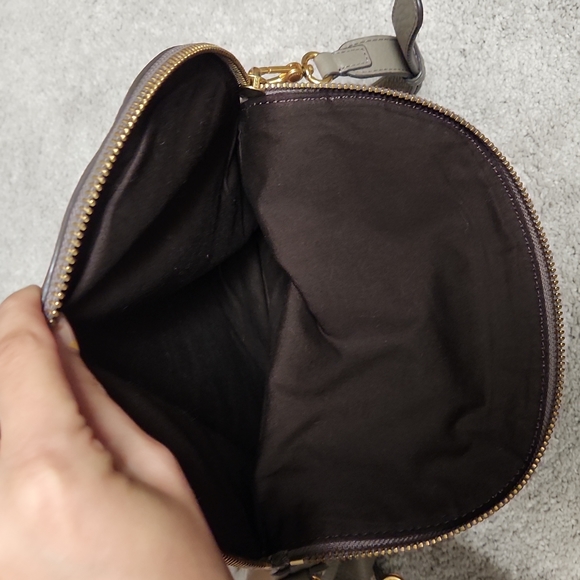 Marc Jacobs Natasha leather crossbody and shoulder bag - Picture 4 of 5